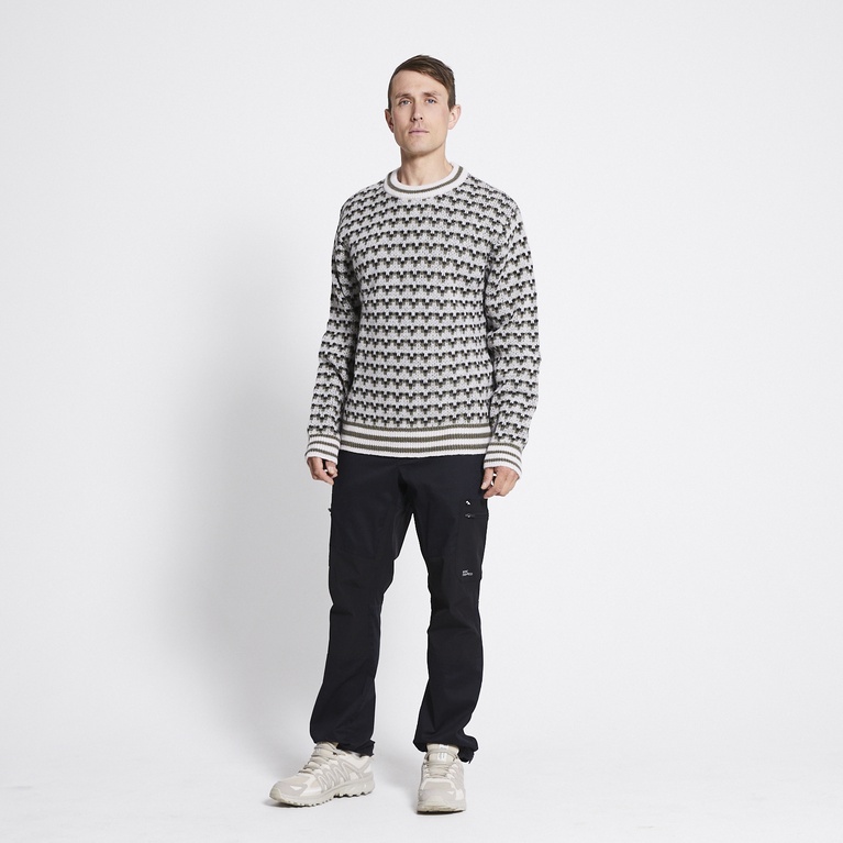 Ullgenser "Piteå Wool Sweater" Ullgenser "Piteå Wool Sweater"